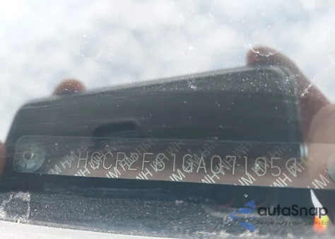 2016 Honda Accord Sport from USA, damaged, VIN 1HGCR2F61GA071059